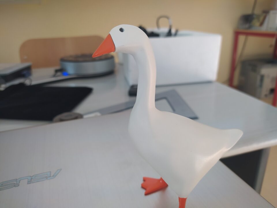  - Corso per la scansione 3D