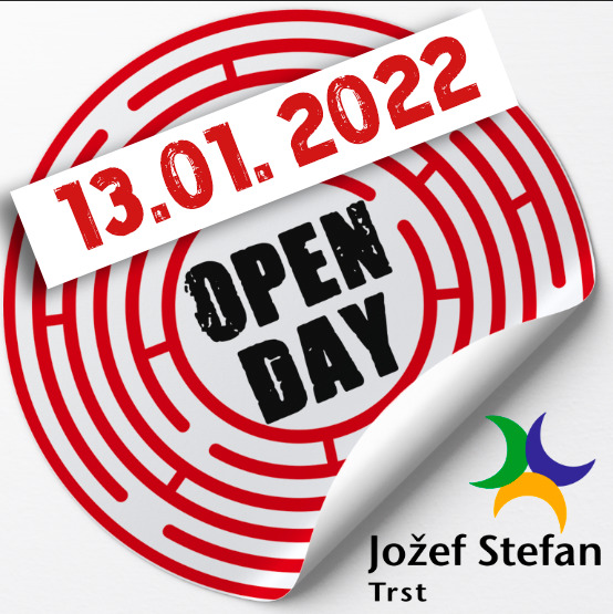  - 13. 01. 2022 – Dan Odprtih Vrat