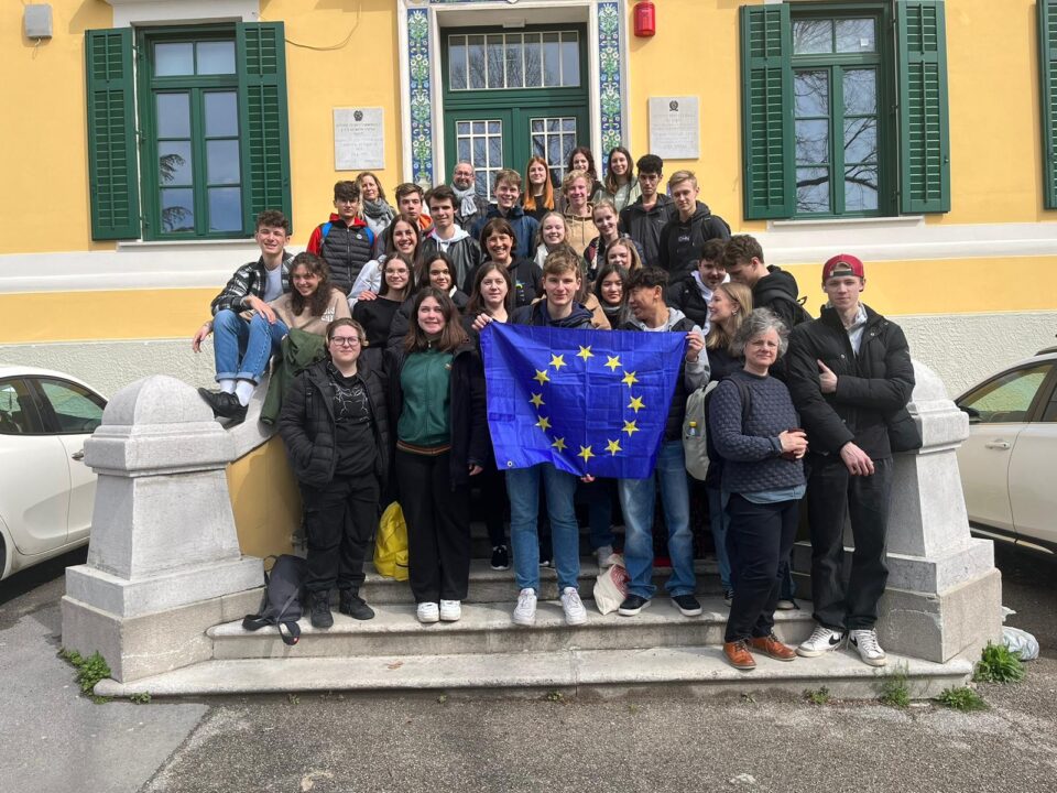  - Erasmus+, marec 2023
