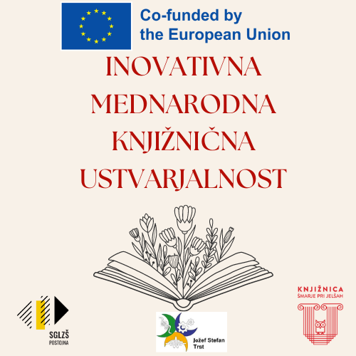  - End of the Erasmus+ Project: Innovative International Library Creativity