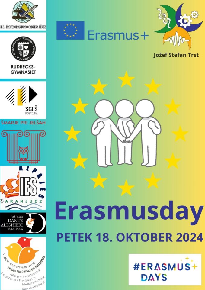  - ErasmusDays