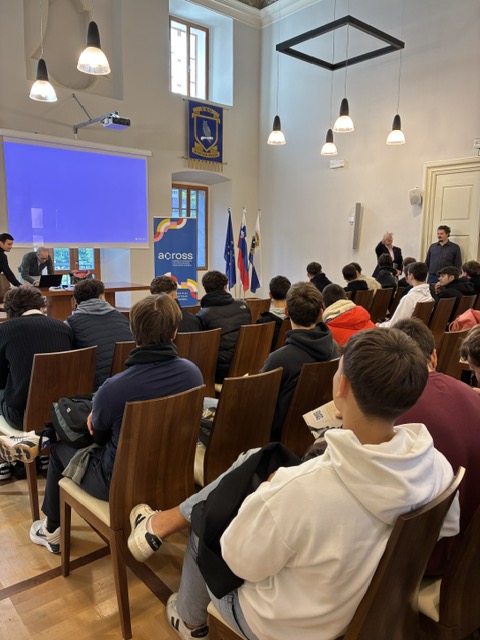  - Obisk univerze v Novi Gorici