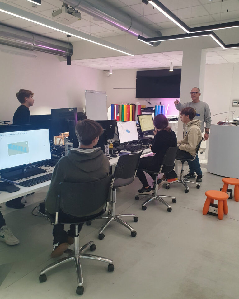  - Obisk FabLaba
