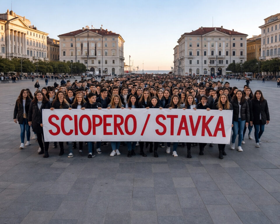  - Sciopero del 28/11/2025