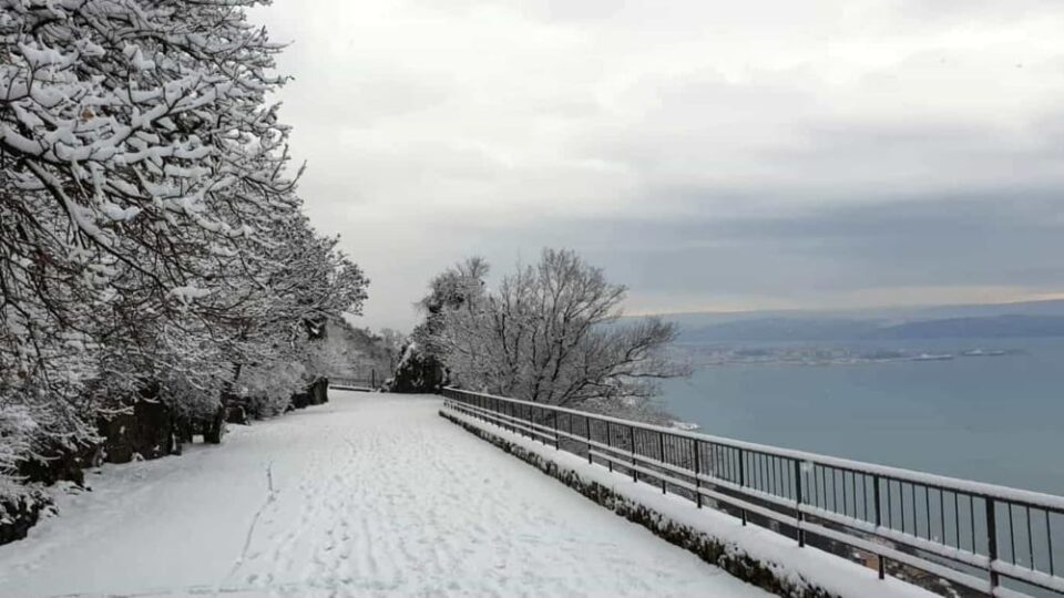  - Slitta il ritorno a scuola a causa di condizioni meteorologiche avverse