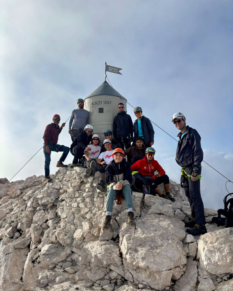  - Pohod na Triglav
